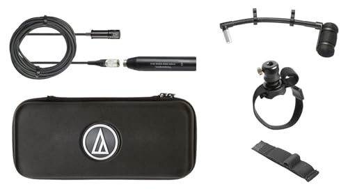 Audio-Technica ATM350W Condenser Microphone for Recording