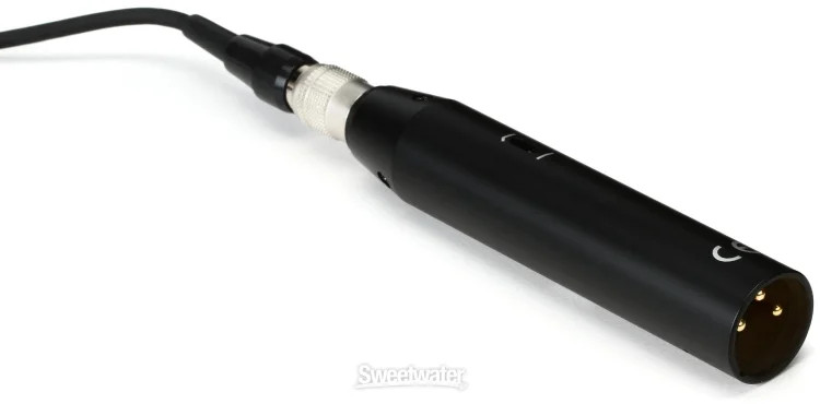 Audio-Technica ATM350W Cardioid Condenser Microphone with Woodwind Mounting