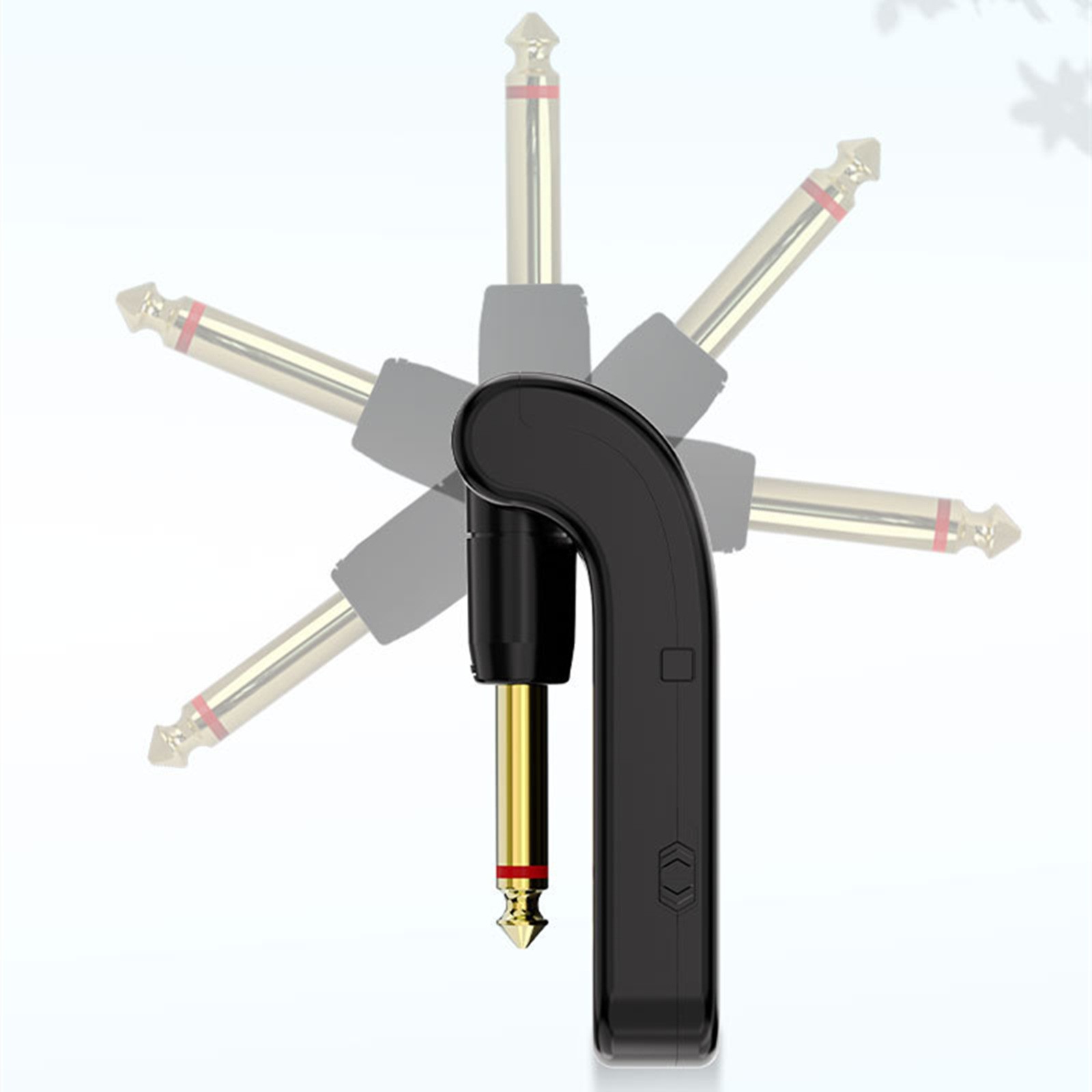 High Quality 2.4G Wireless Guitar Rechargeable Transmitter And Receiver