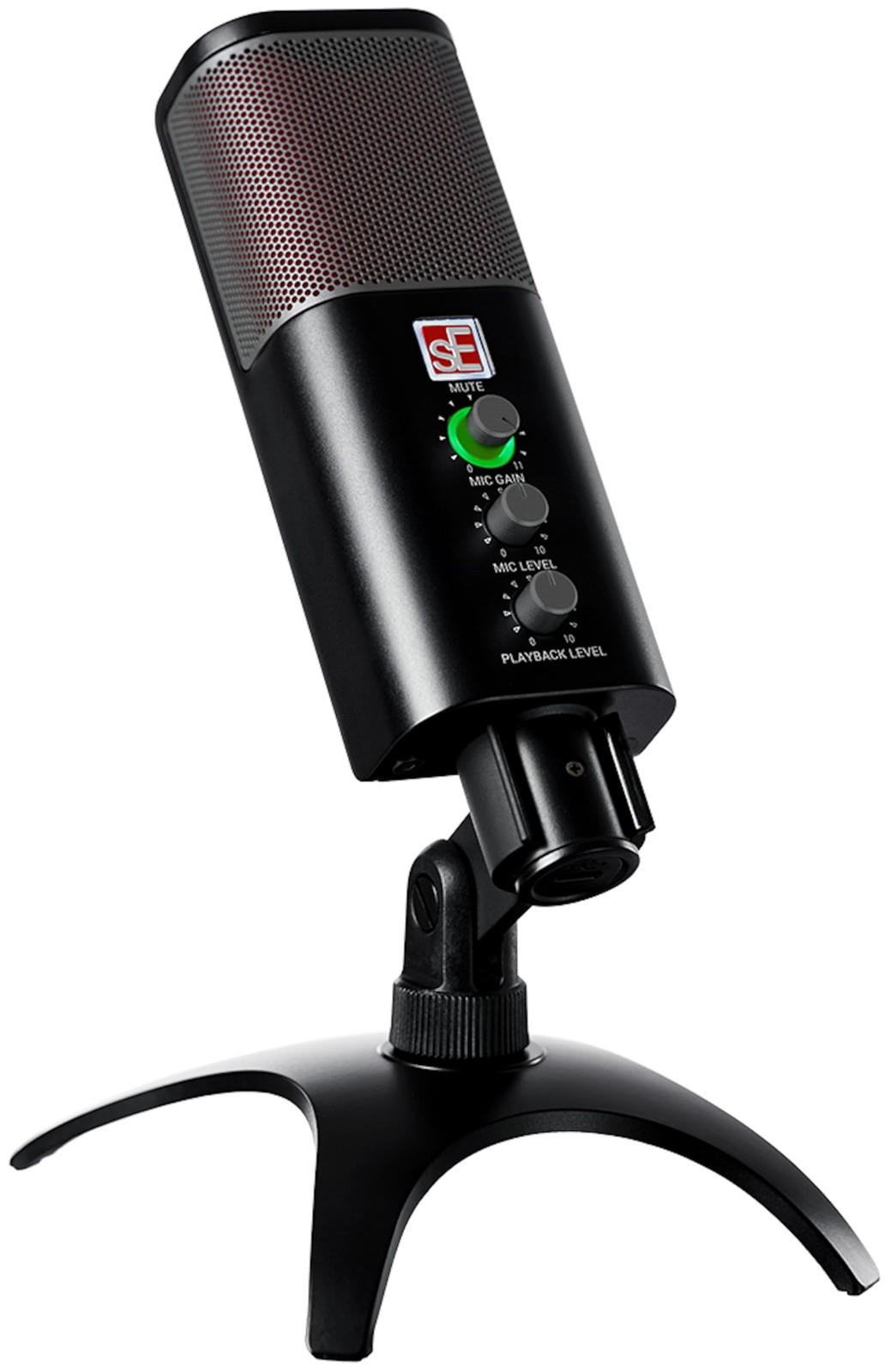Neom USB Microphone for PC, Mac, iPhone, iOS, Android Devices – Podcast Micro…