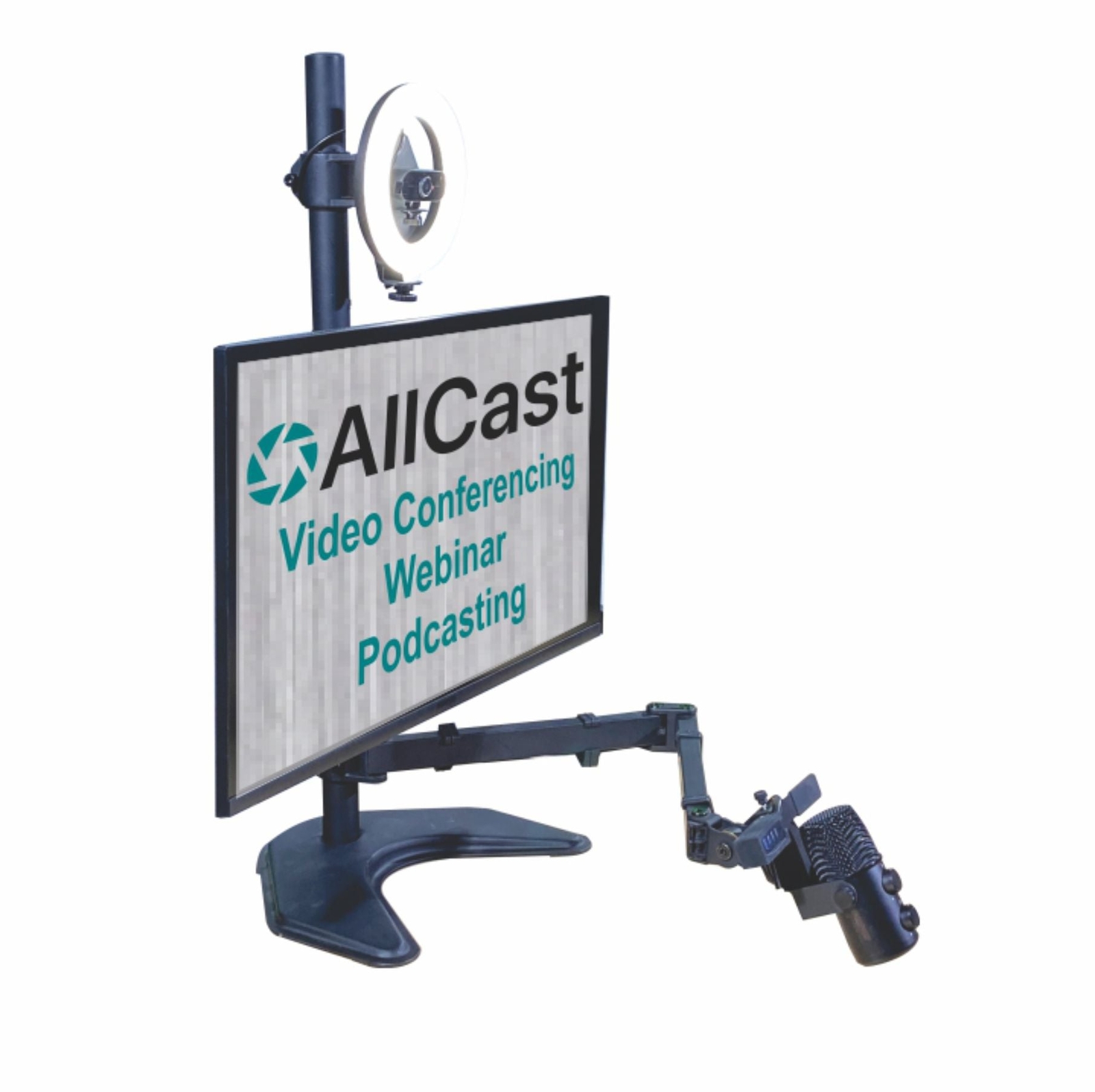 ALLCAST – Video Conference, Webinar & Podcast System – Tik-Tok & YouTube Videos