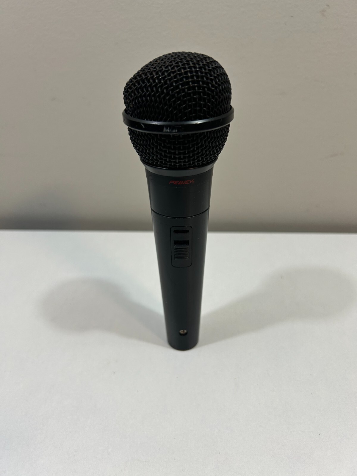 Peavey PV i Uni-Directional Microphone Tested Working XLR