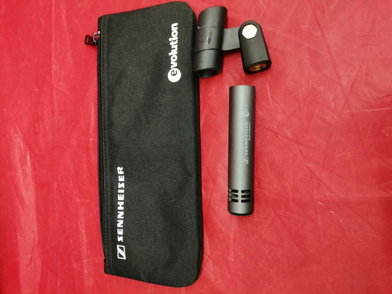 Sennheiser E614 Condenser Microphone