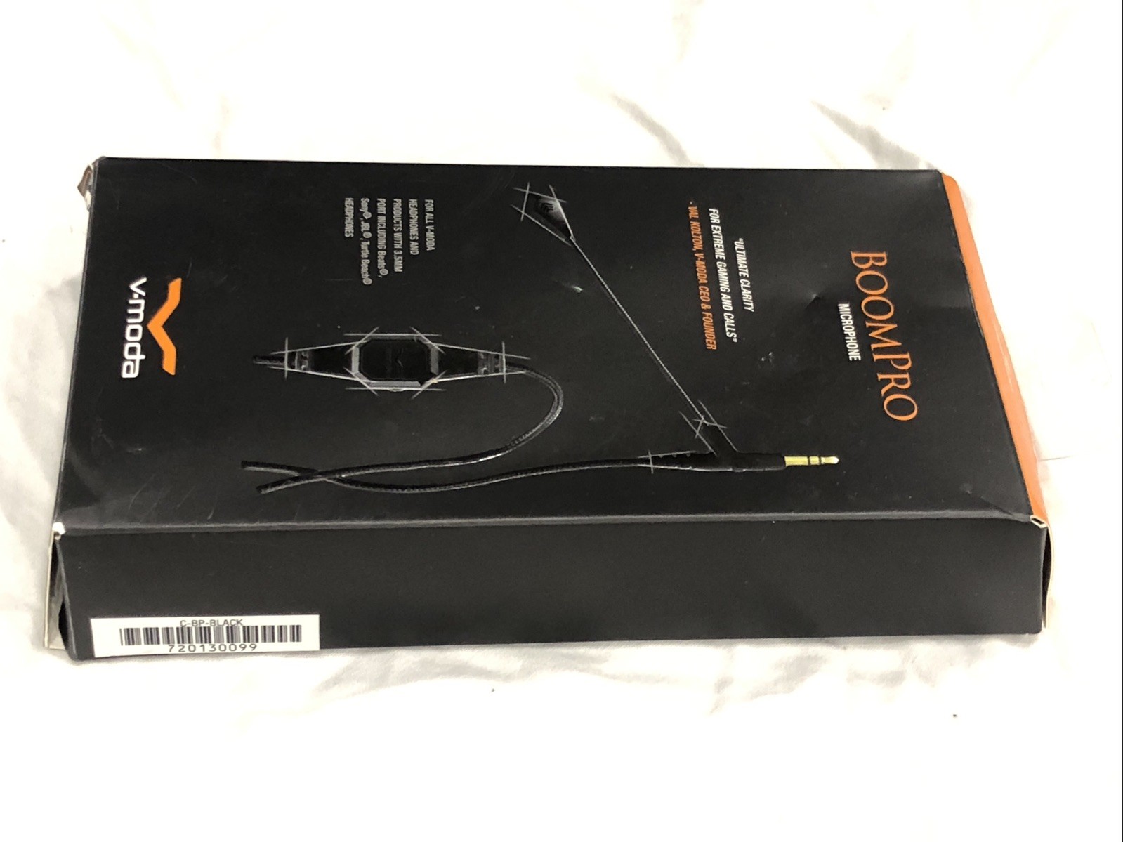 V-MODA BoomPro Microphone for Gaming & Communication (5903)