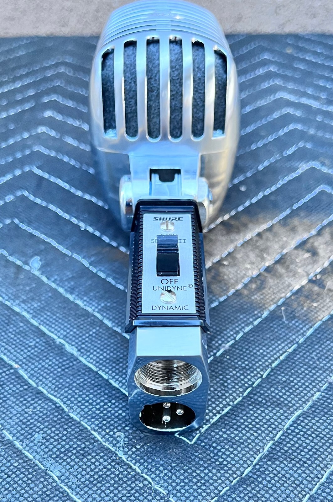 Shure 55SH Vintage Style Mic