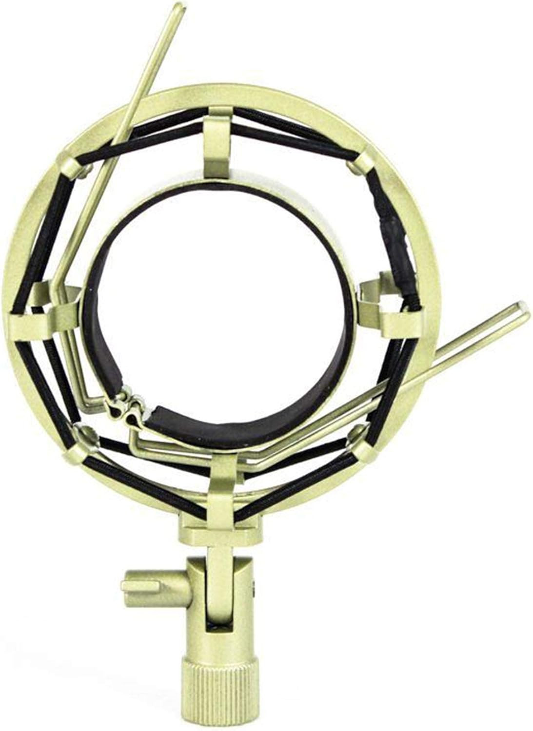 Mics Microphone Mount (90) – Medium – Black (90)