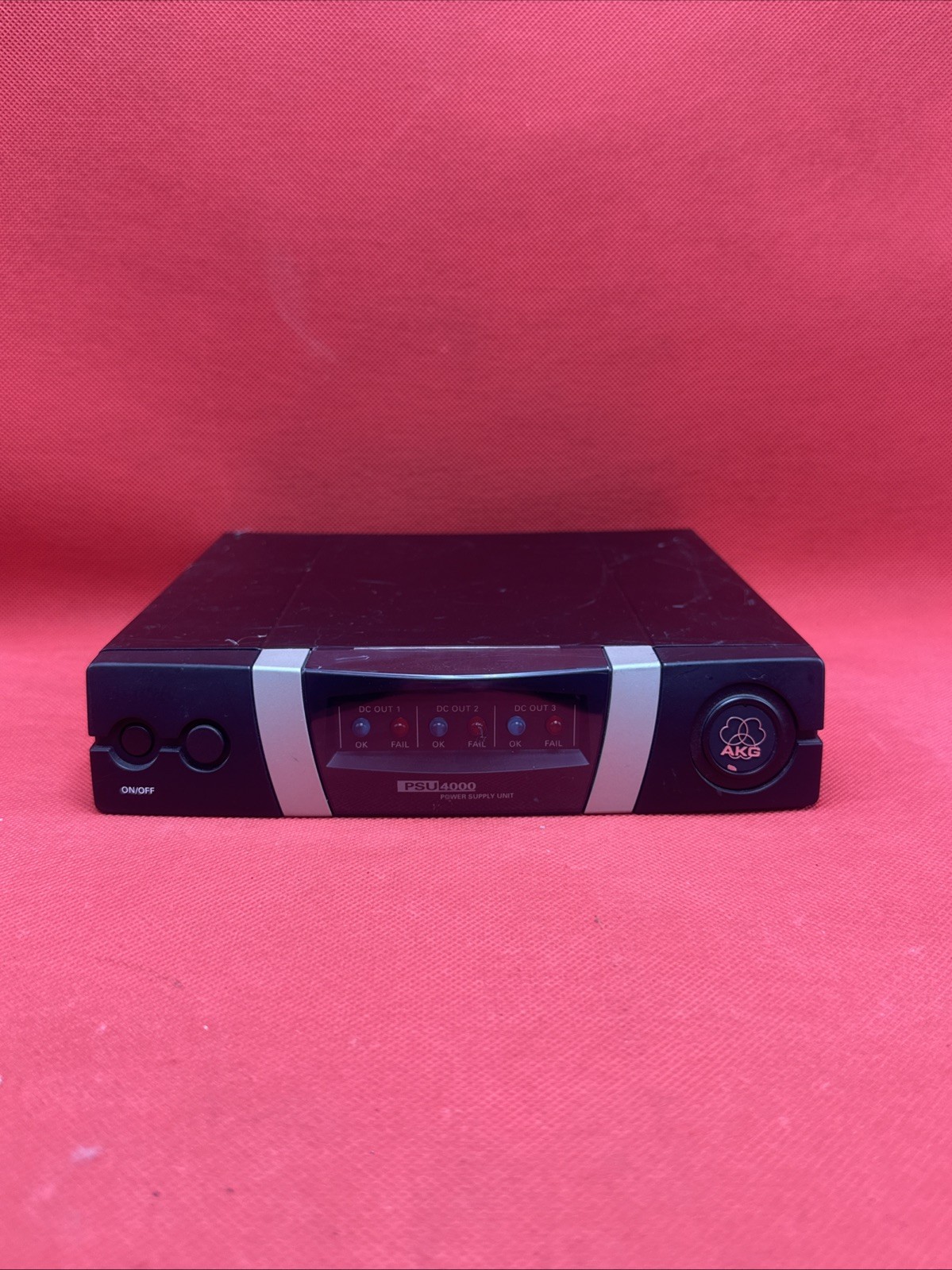 AKG PSU4000 Microphone Power Supply Unit / Free Shipping