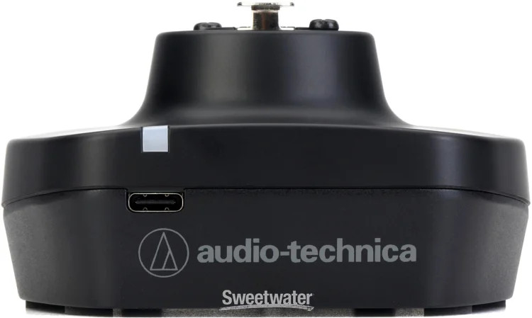 Audio-Technica ATW-T1407 System 20 Pro Desk Stand Transmitter
