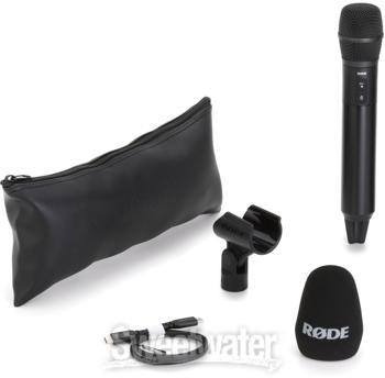 Rode Interview Pro Wireless Handheld Condenser Microphone