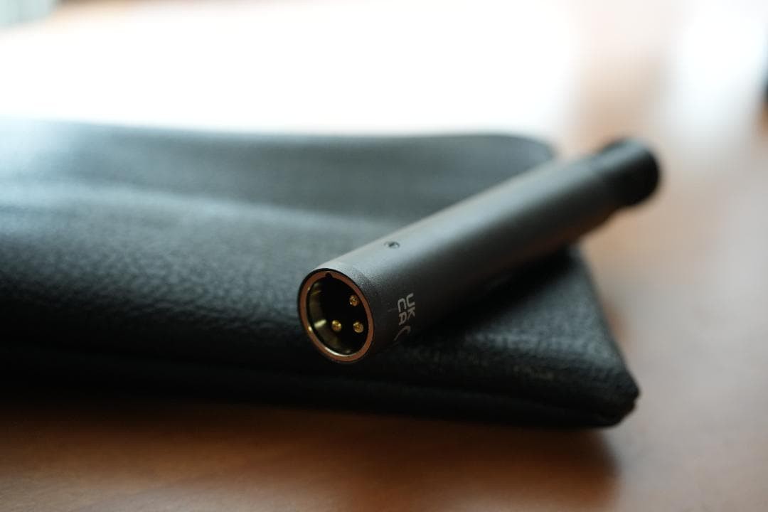 ATM450 condenser microphone (with microphone cable)