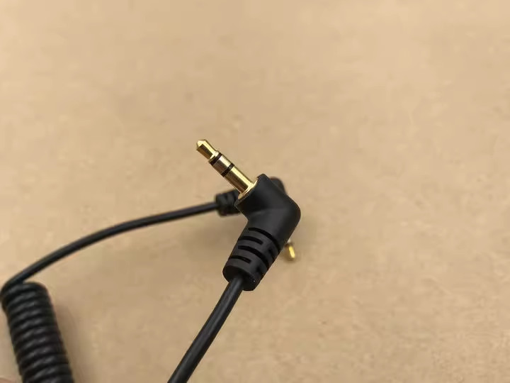 3.5mm TRS Cable For Rode SC2 SC7 Wireless VideoMic GO II 2 VideoMic NTG