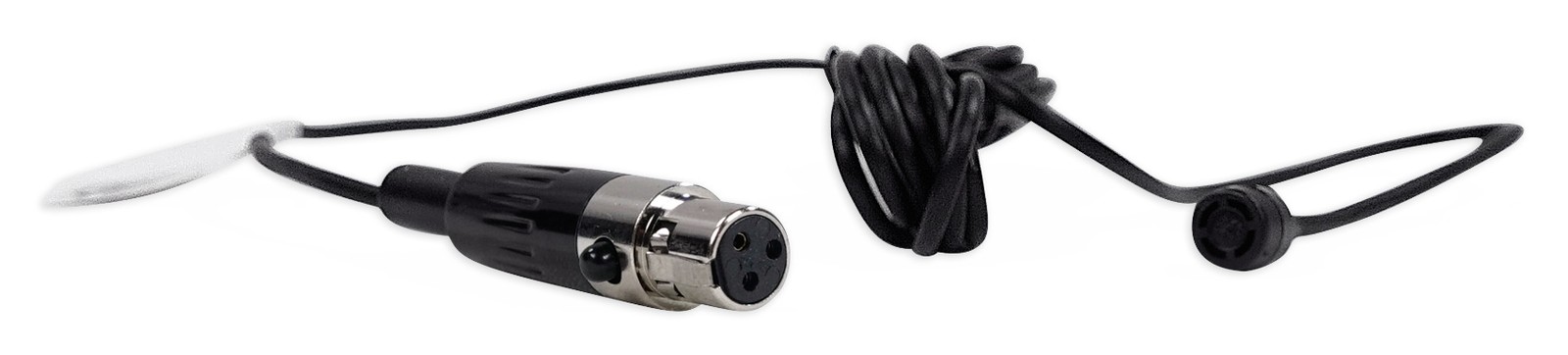 AKG C417 L Omnidirectional Clip on Lavalier Microphone XLR Mic + Windscreen