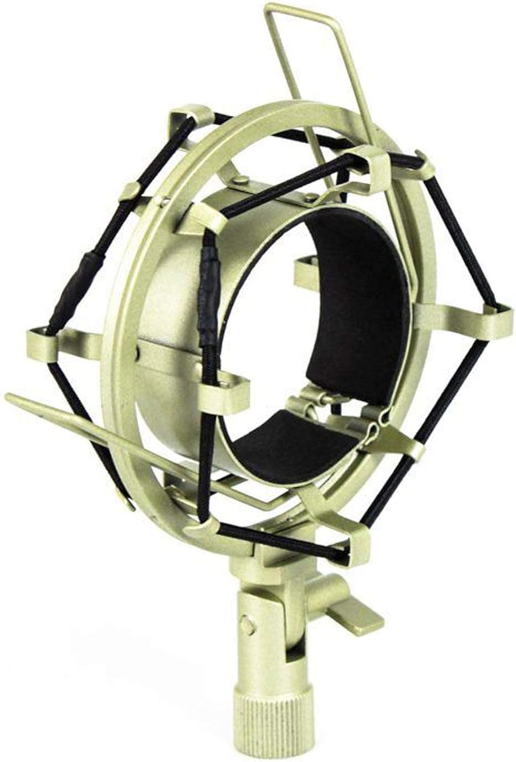 Mics Microphone Mount (90) – Medium – Black (90)