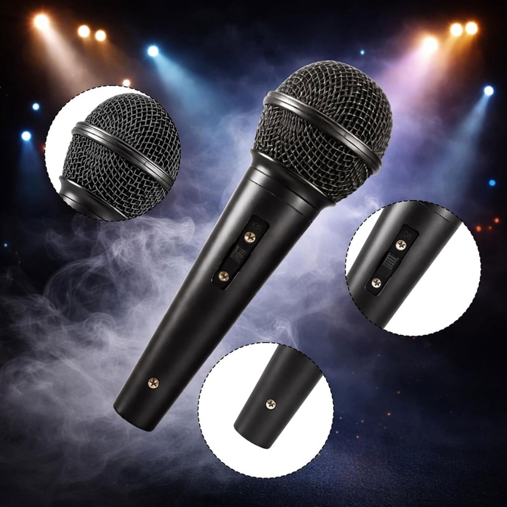 Mic Prop Microphones Plastic Prop Microphone Accessories O6Q66754