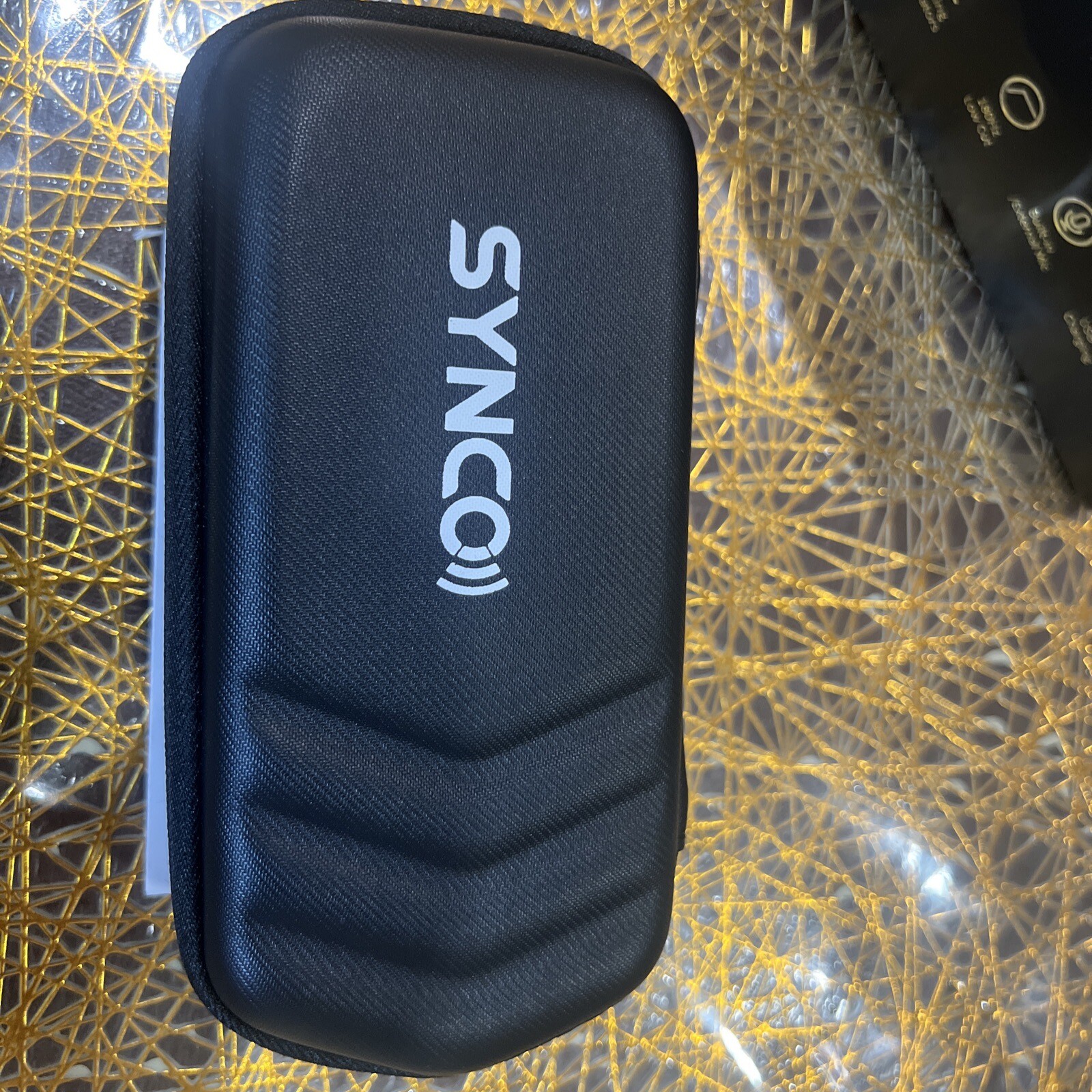 SYNCO G1(A1) Pro Wireless Lavalier Microphone for Camera Smartphone Vlog/YouTube