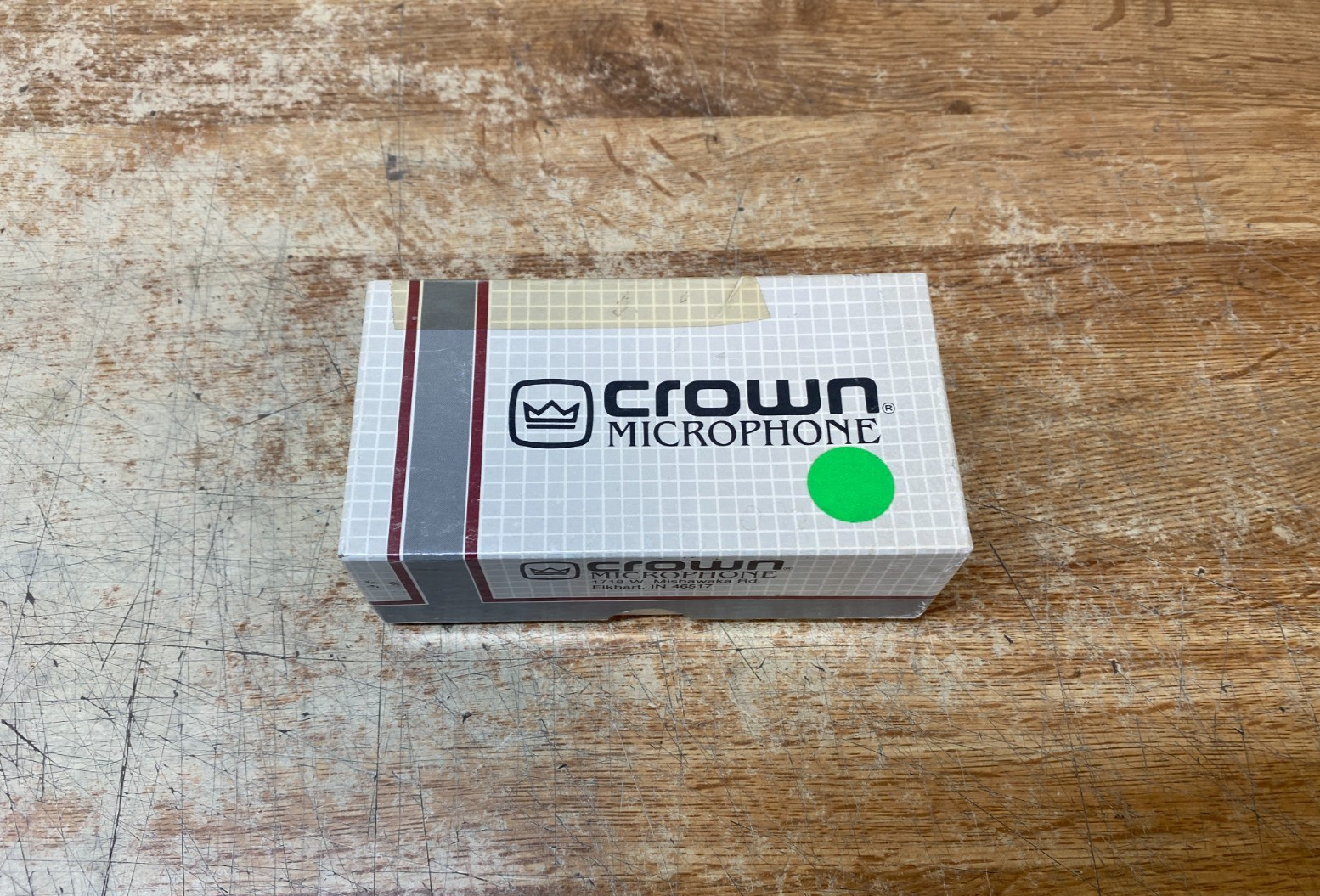 Crown Microphone PXT