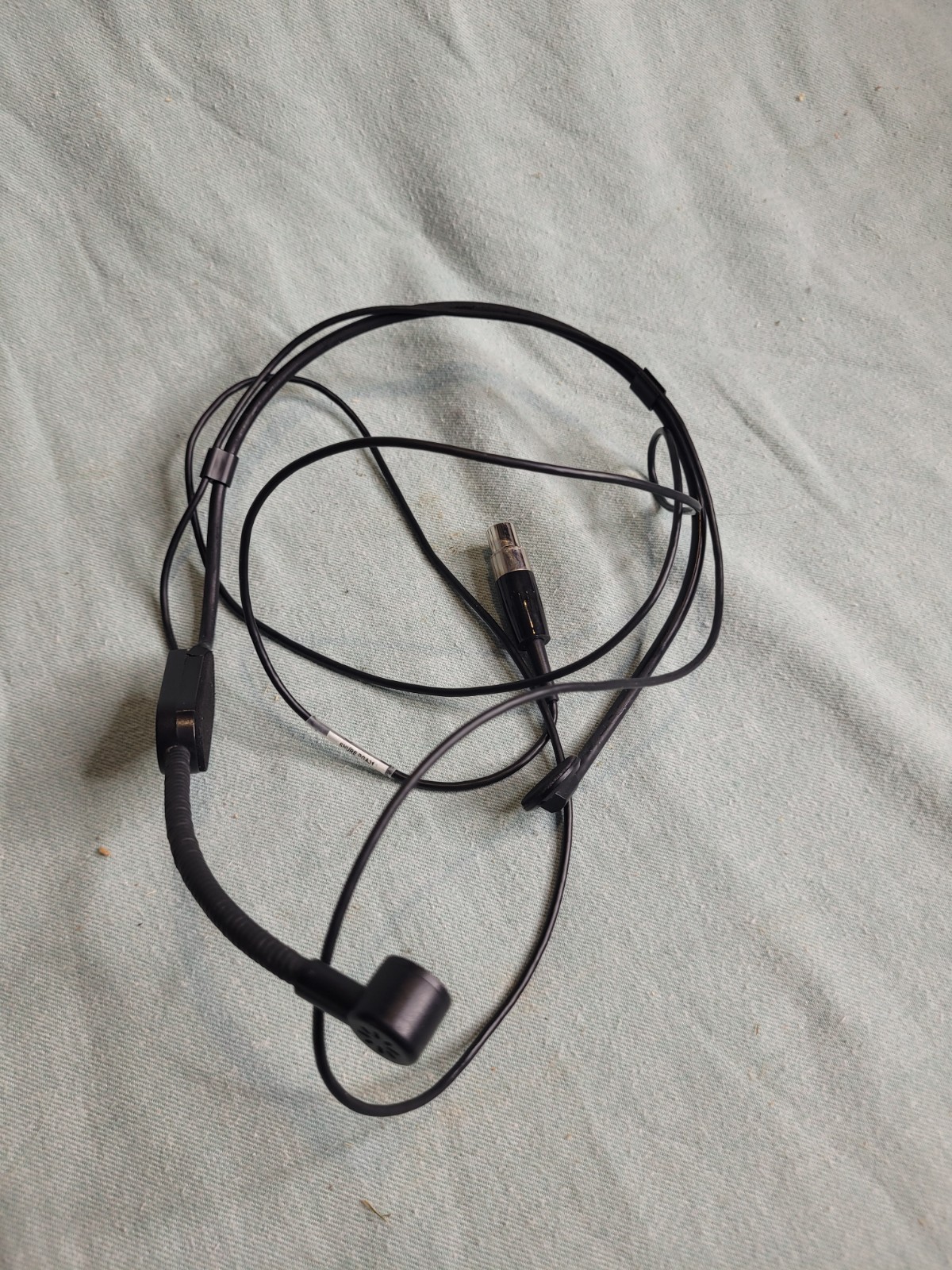 New Shure PGA31 Performance Headset Condenser Microphone