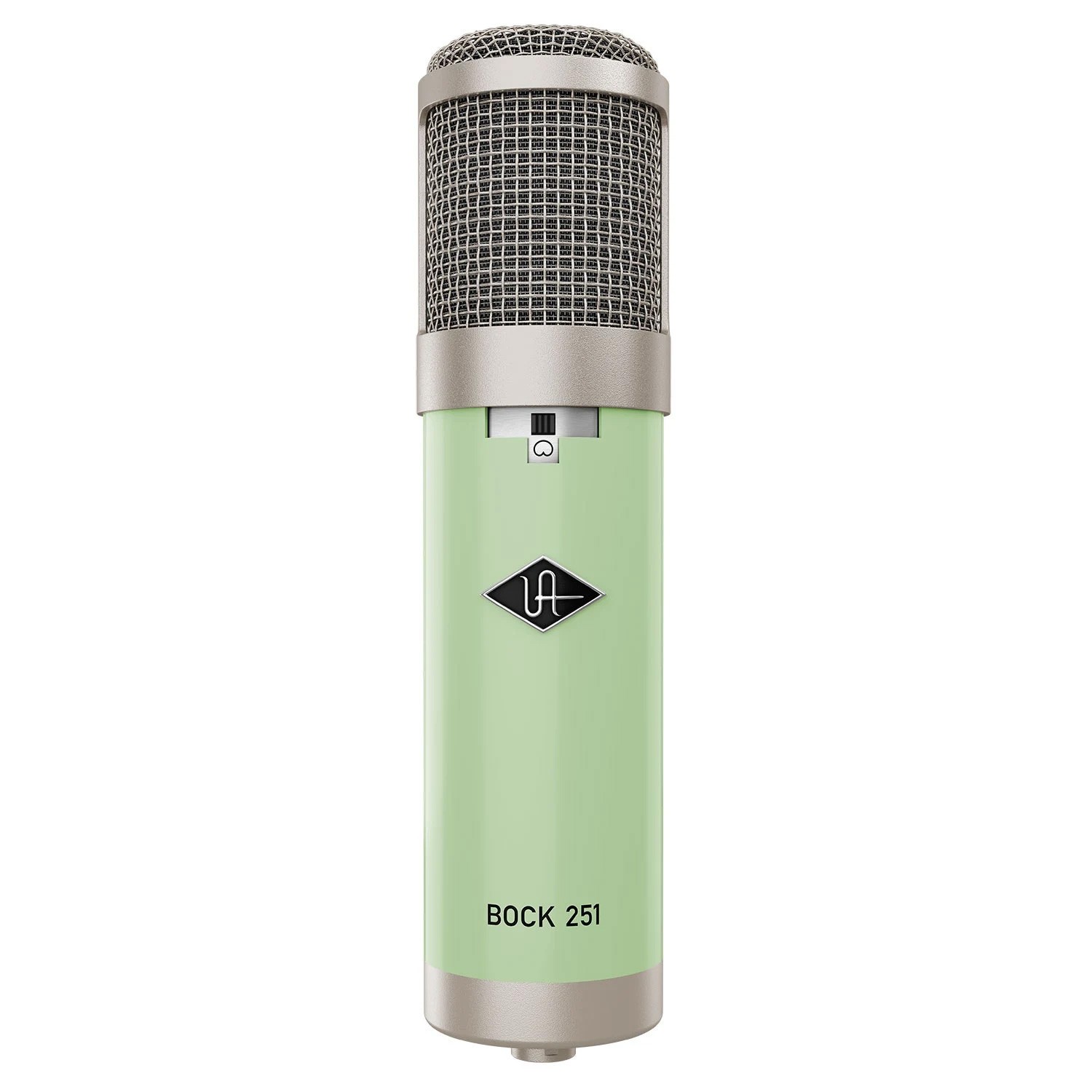 Universal Audio Bock 251 Large Diaphragm Tube Condenser Microphone (B-Stock)