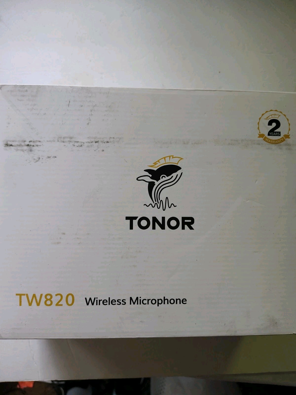 TONOR TW-820 Wireless Microphone