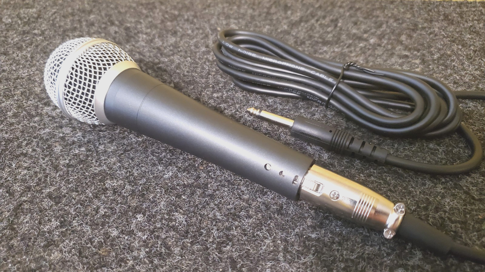 Professional Performance Wired Microphone Home, Stage, Live Recording, karaoke