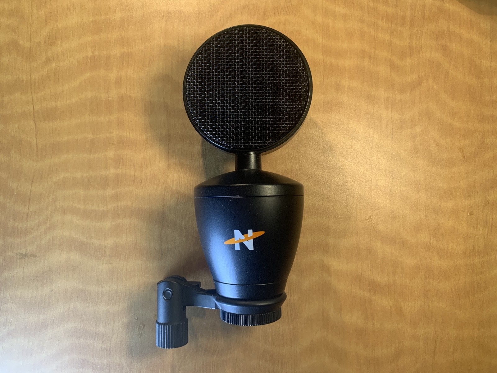 Neat Worker Bee II Condenser Cardioid Microphone – Black