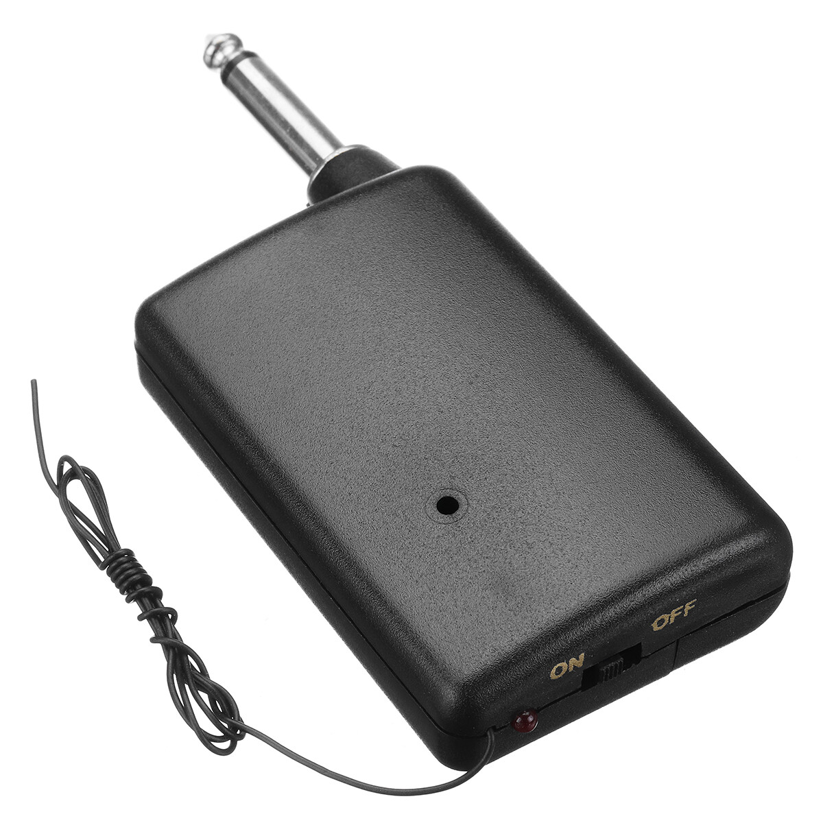 Microphone Wireless/Wired 2 in 1 Handheld Cordless Mic For Karaoke Singing DJ