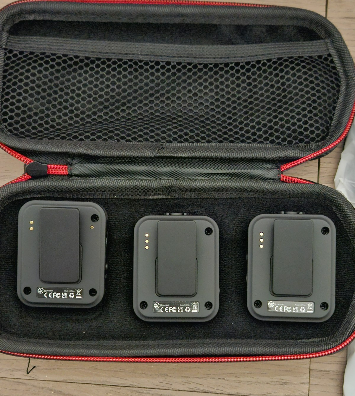 SYNCO Wireless Lavalier Microphone G2(A2) 2.4GHz Dual Transmitter 656ft – NEW