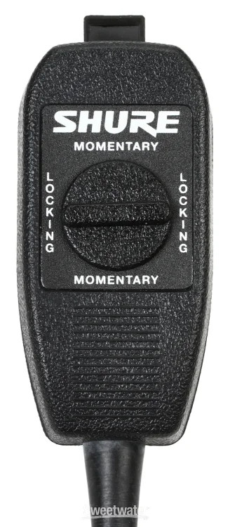 Shure WA360 In-Line Mute Switch