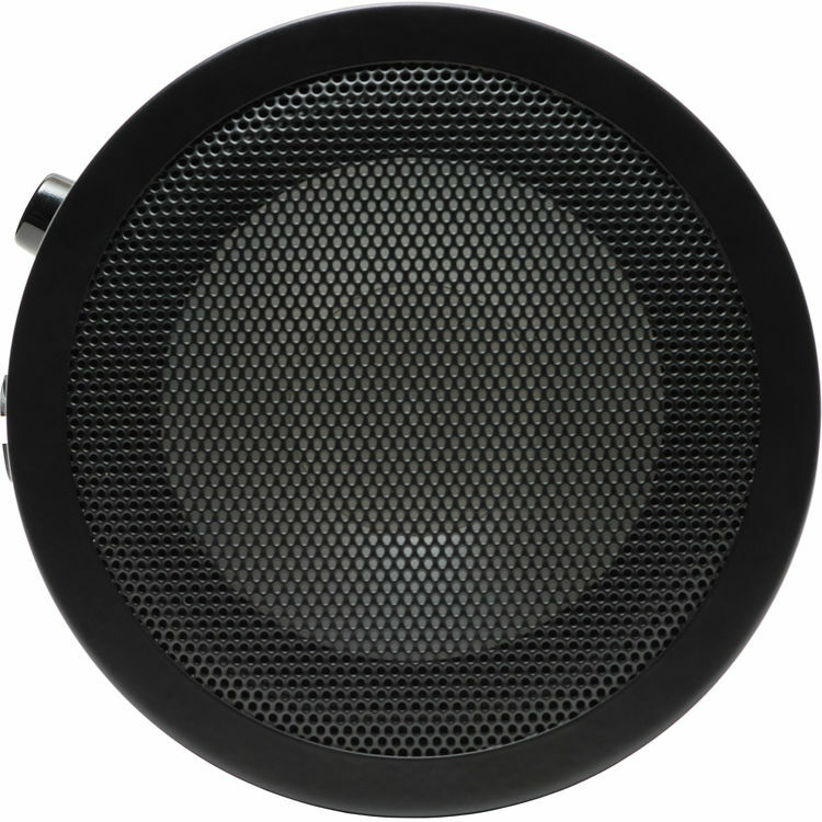 SOLOMON MiCS LoFReQ Dynamic Capture Mic (Black) w/ Mic Stand & XLR Cable