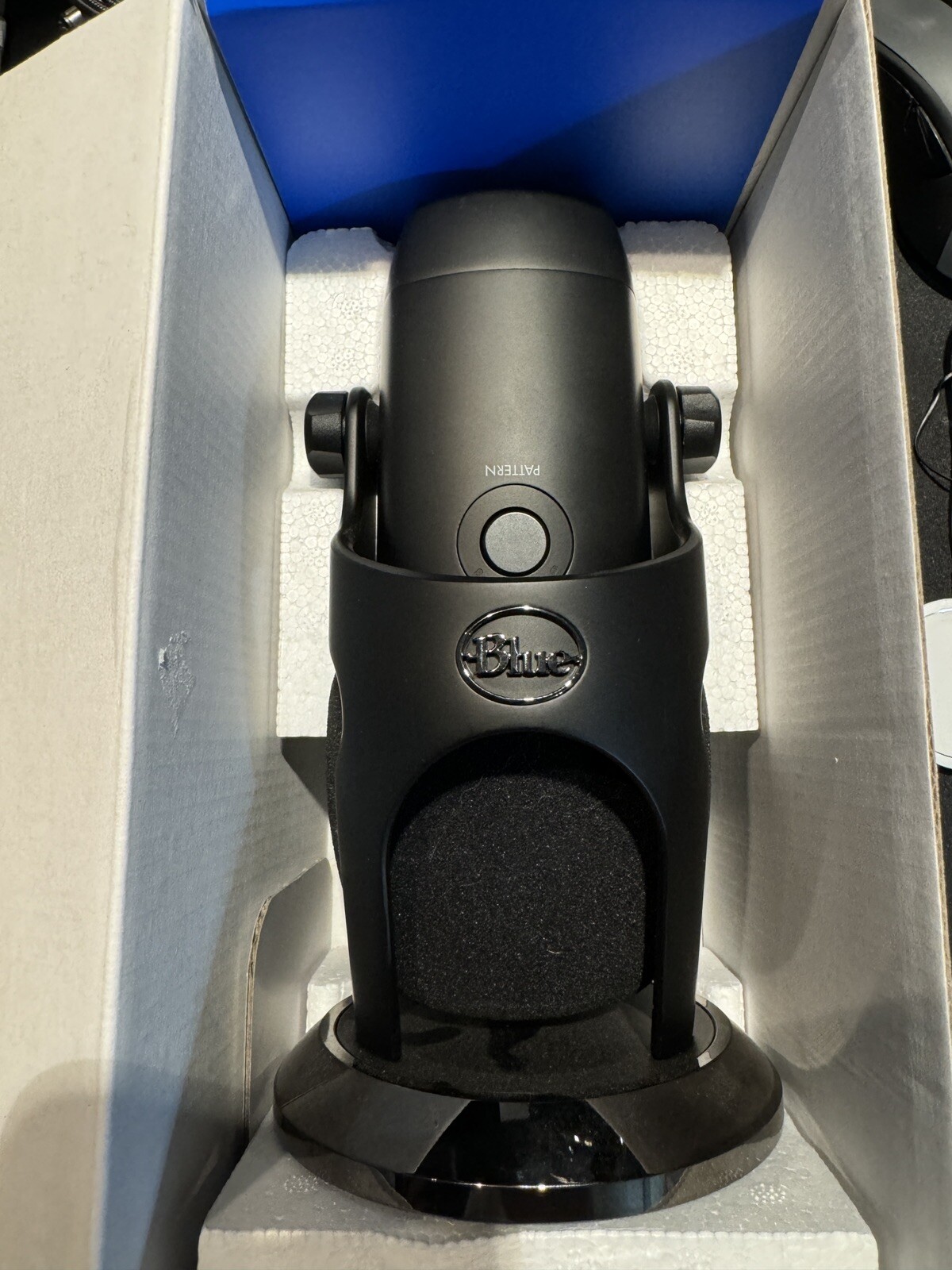 Blue Microphones Blue Yeti X 988-000105 Black Microphone