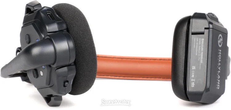 Hollyland Solidcom C1 Pro Single-ear Wireless Intercom Remote Headset