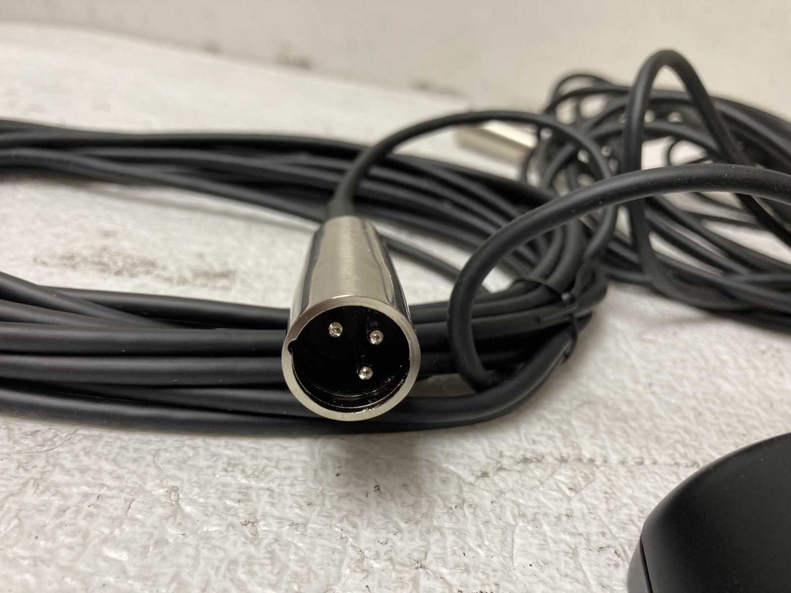 Lot of 2 Shure Microflex MX400DP Wired Desktop Microphone Preamp No Mic
