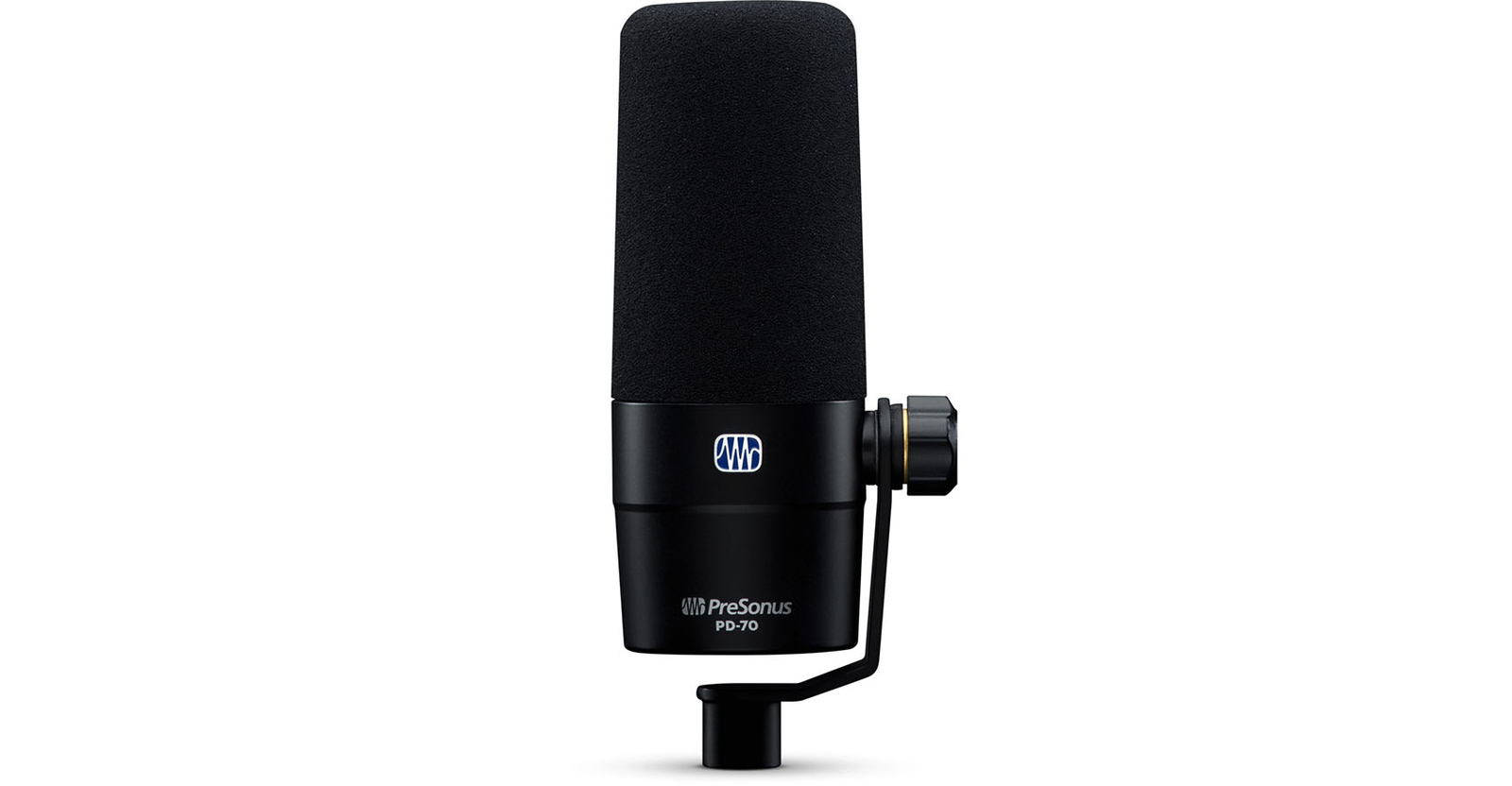 PRESONUS PD-70 Broadcast Mic Podcast Recording Microphone+Audio Technica Boom