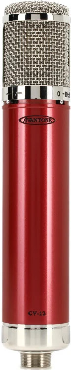 Avantone Pro CV-12 Large-diaphragm Tube Condenser Microphone