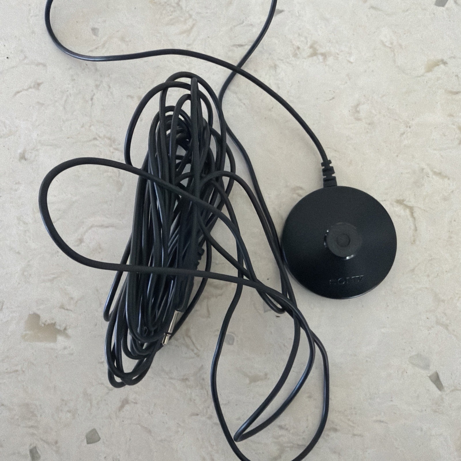 Genuine Sony ECM-AC2 Calibration Microphone Mic OEM For Home Audio Receiver