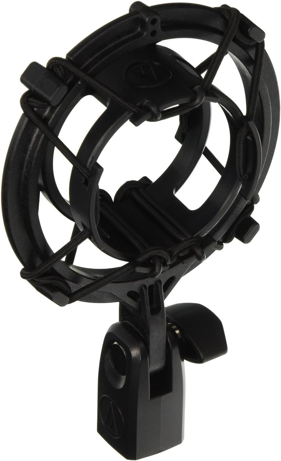 Audio-Technica AT2020USB+ Cardioid Condenser Microphone AT8458 Shock Mount SET