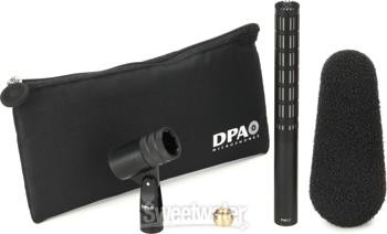 DPA 2017 Shotgun Microphone
