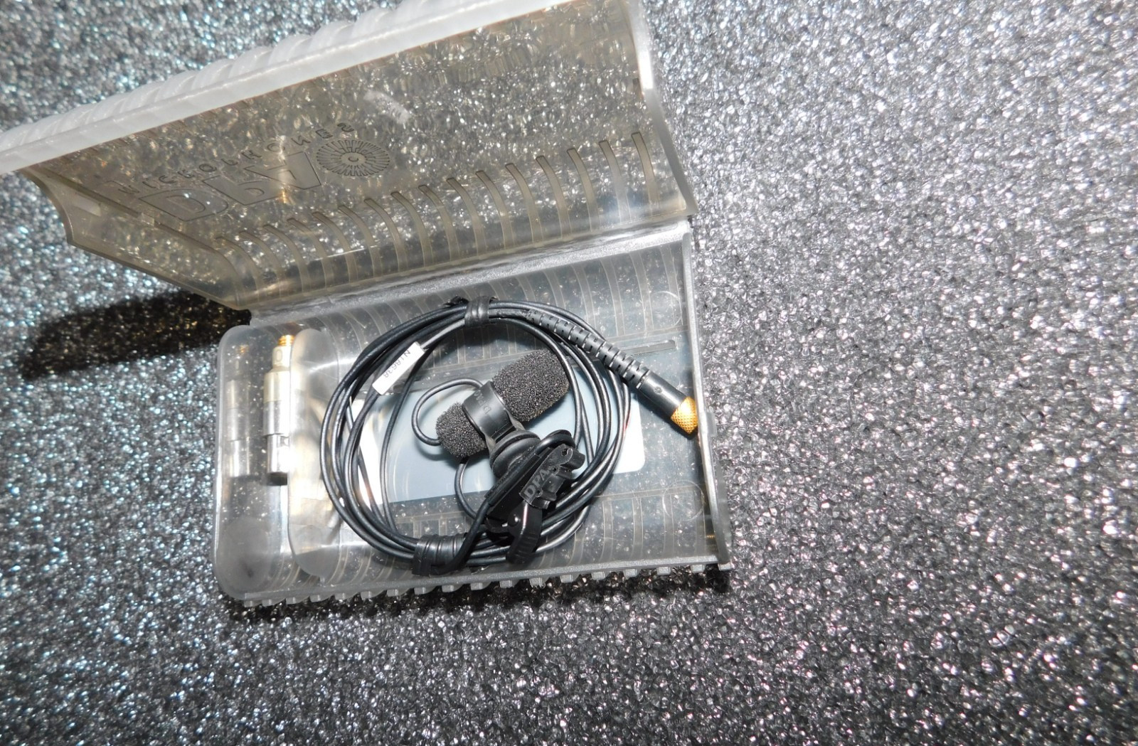 DPA Microphones 4080 Cardioid Lavalier Microphone
