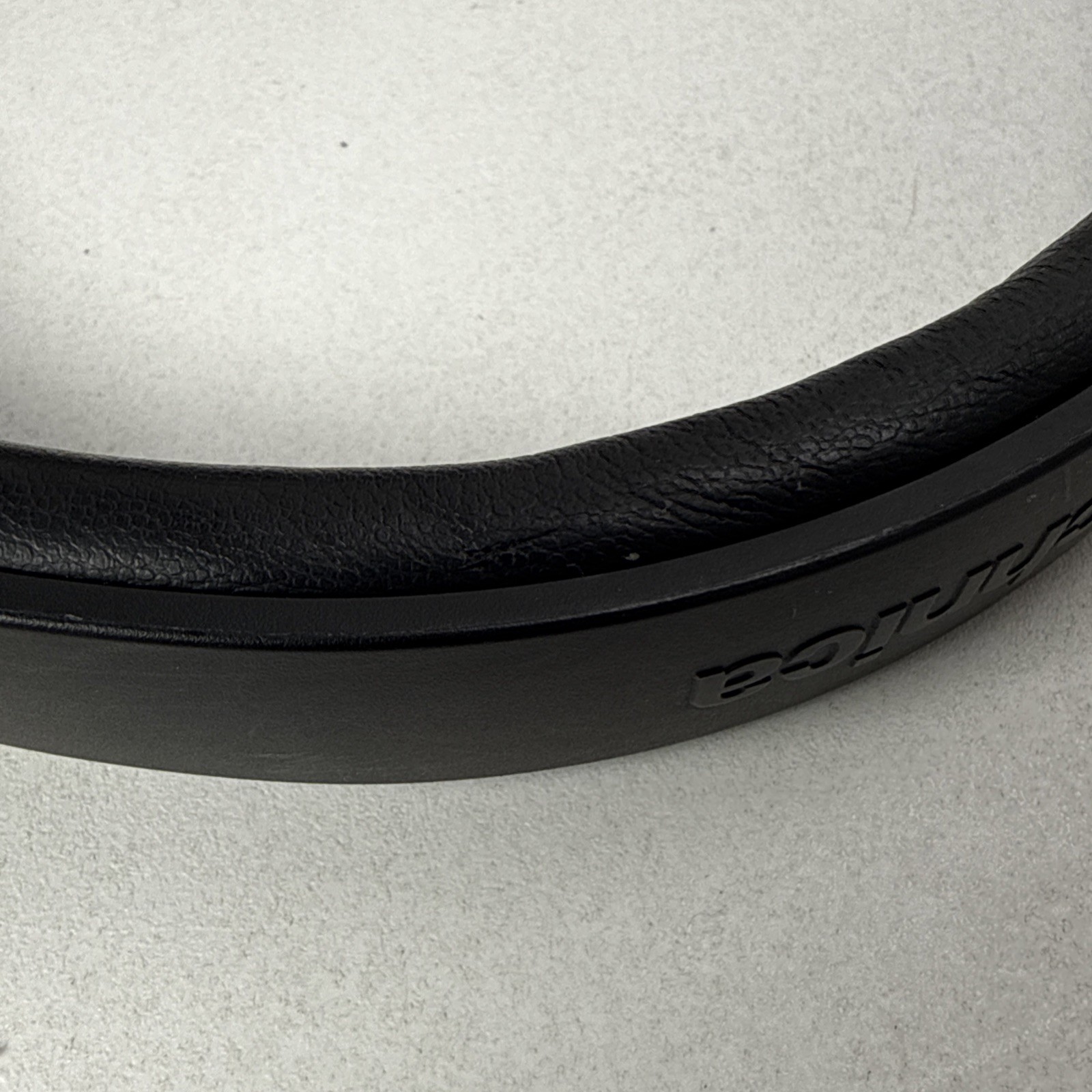 Audio-Technica BPHS2 Broadcast Stereo Headset Boom Mic BPCB2 Cable Tested Works