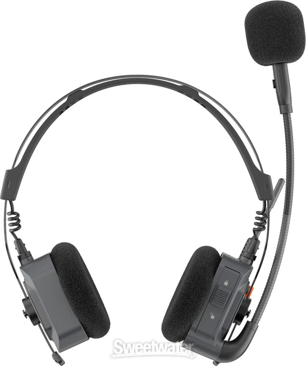Saramonic WiTalk9X-9D Wireless Intercom System – 1.9GHz
