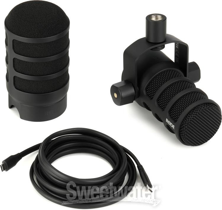 Rode PodMic USB Dynamic Broadcast Microphone