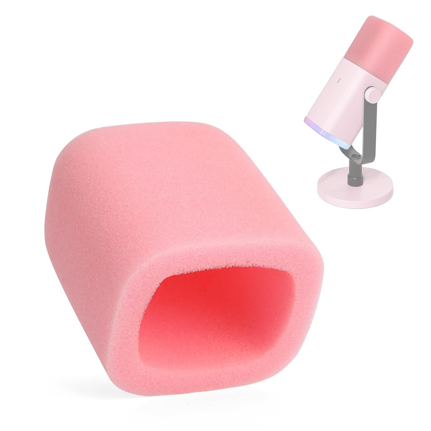 Fifine Am8 Foam Pop Filter Mic Cover Compatible Filter for Fifine Am8 Microphone