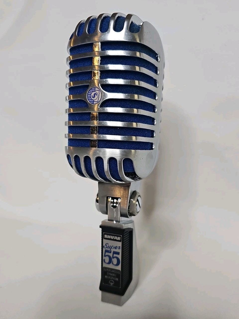 Shure Super 55 Deluxe Vocal Microphone – Open Box