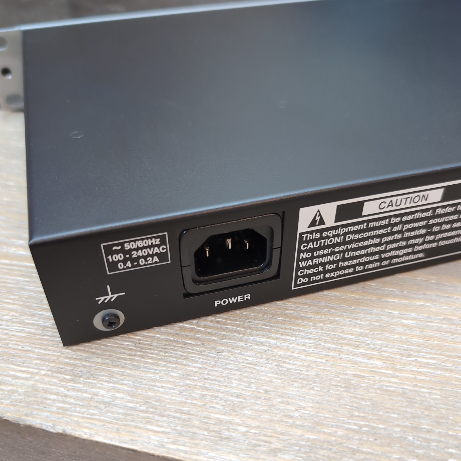 SSL Alpha Rare Analog Channel Strip Mic Preamp with line and instrument input