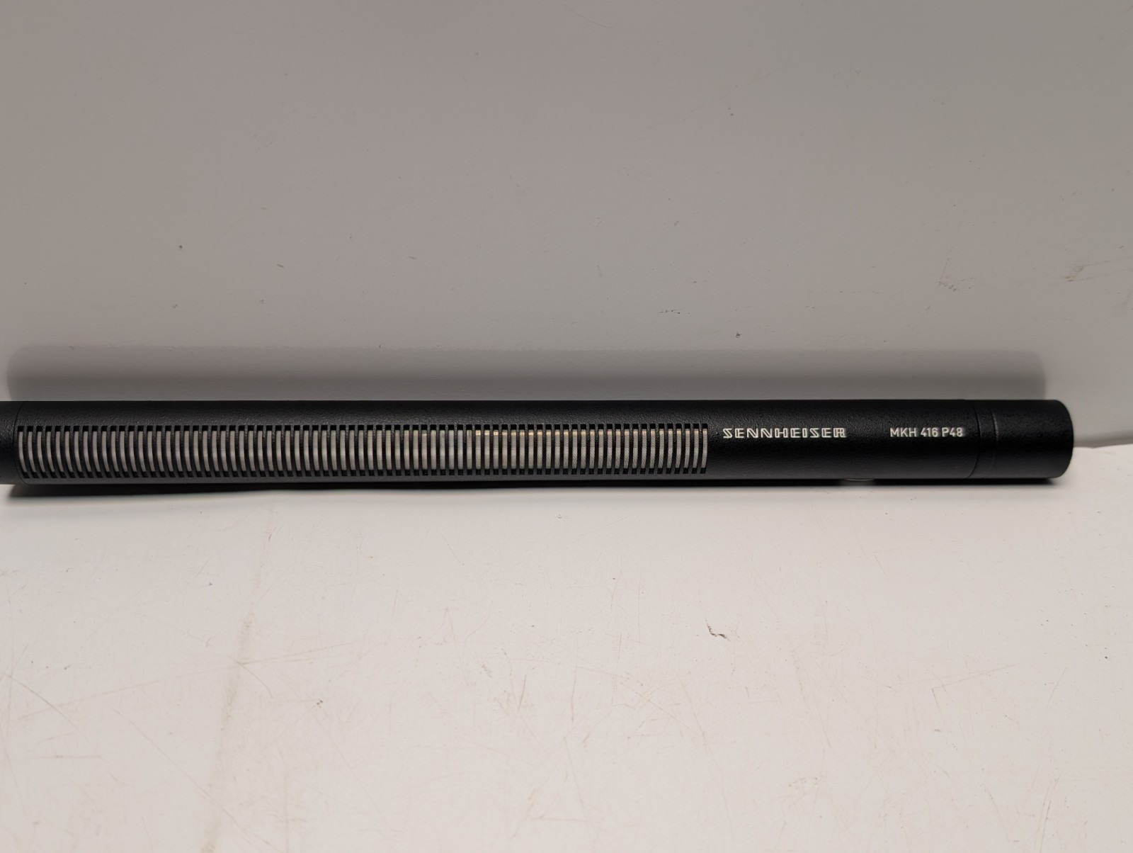 Sennheiser MKH 416 P48 Professional Shotgun XLR Microphone