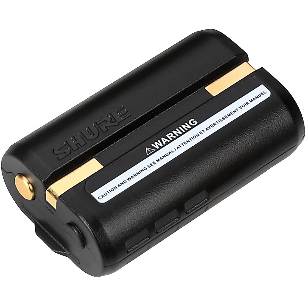 Shure SB900C Rechargeable LithiumIon Battery Pack