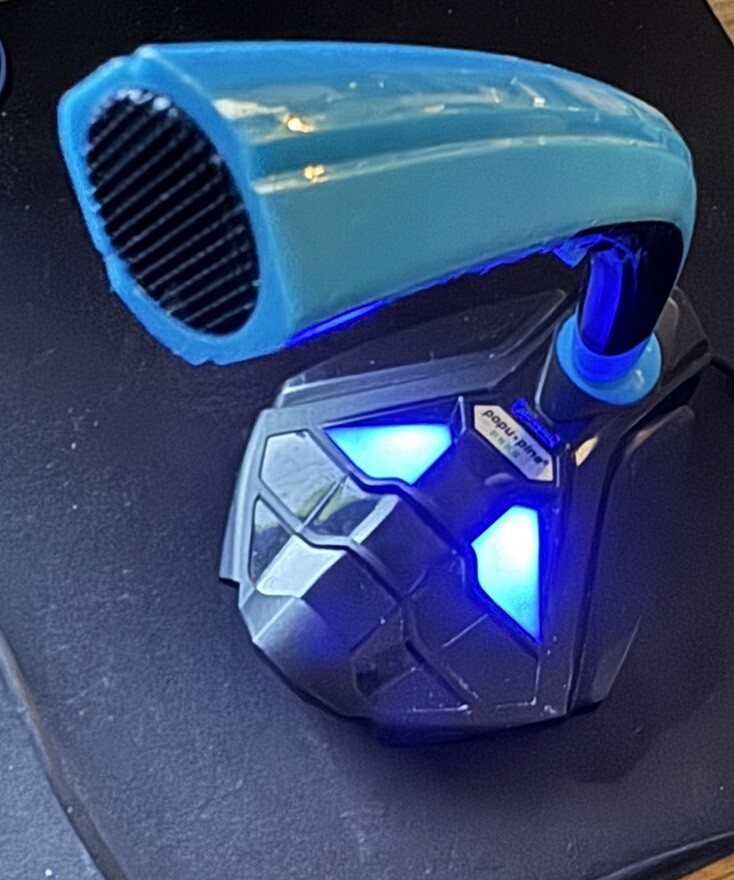 Professional Gaming Karaoke Microphone For Computer HD Studio Noise Cancelling