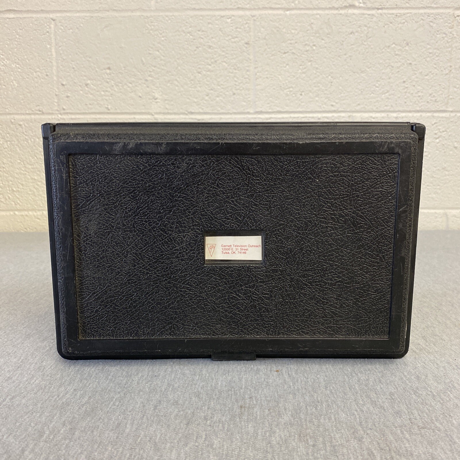 Crown PZM-6LP Boundary Pressure Zone Microphone 6LPB w/Case