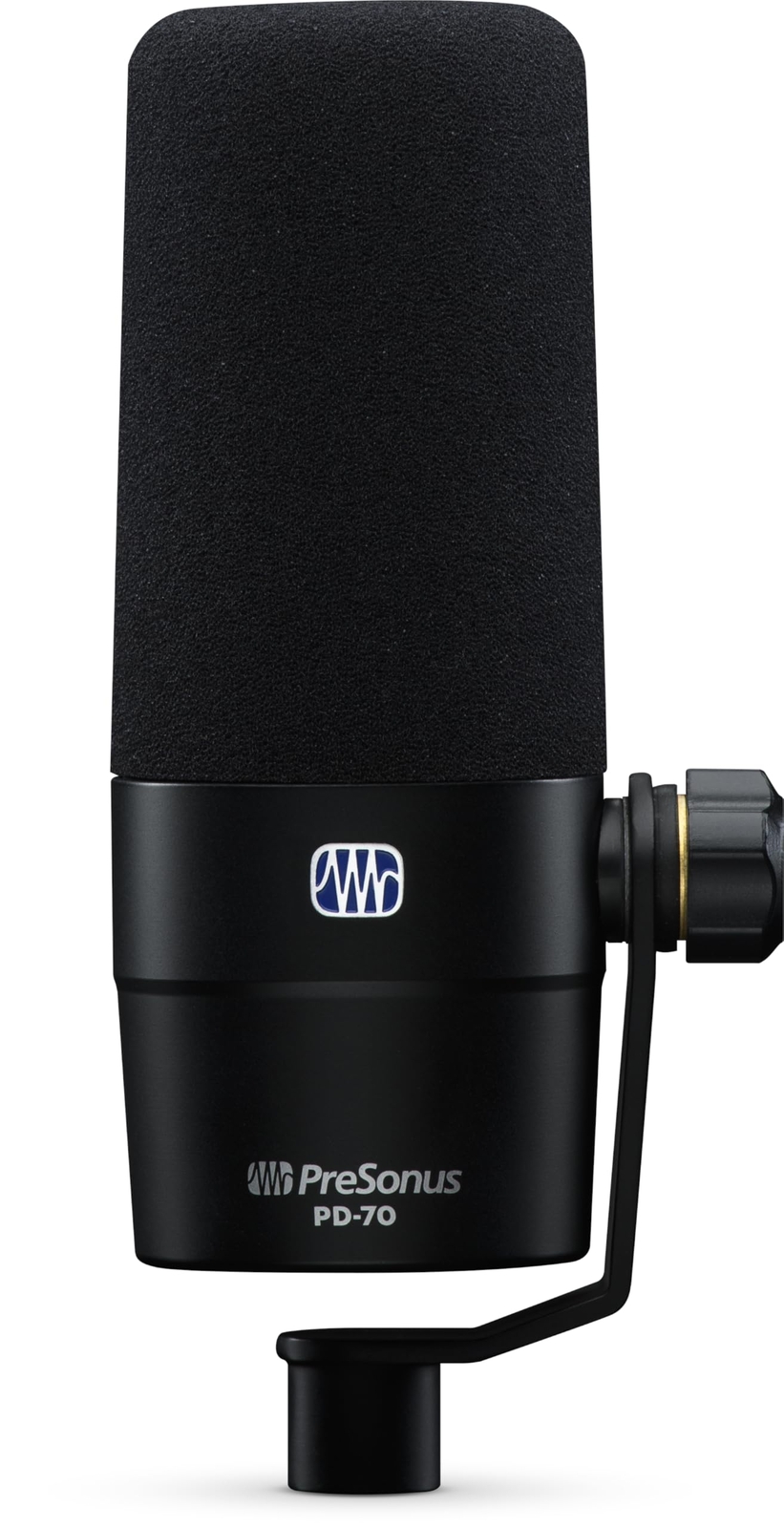 PreSonus PD-70 Dynamic Vocal Microphone for Broadcast Podcasting and Live
