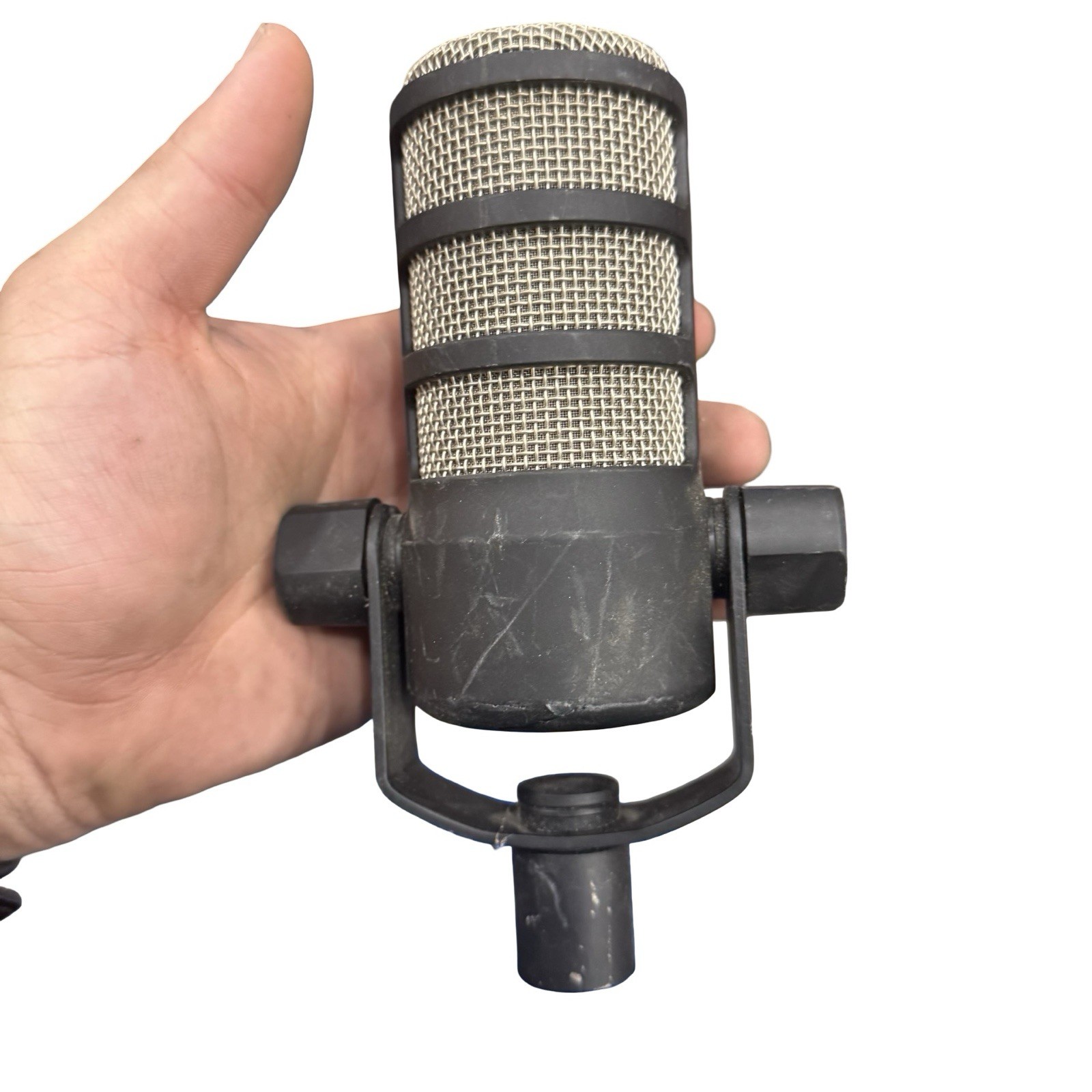Rode PodMic Cardioid Dynamic Broadcast Microphone XLR